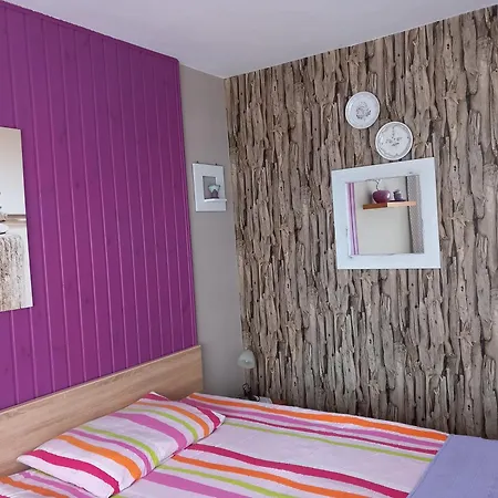 Goscinne Marika Rum i privatbostad Władysławowo