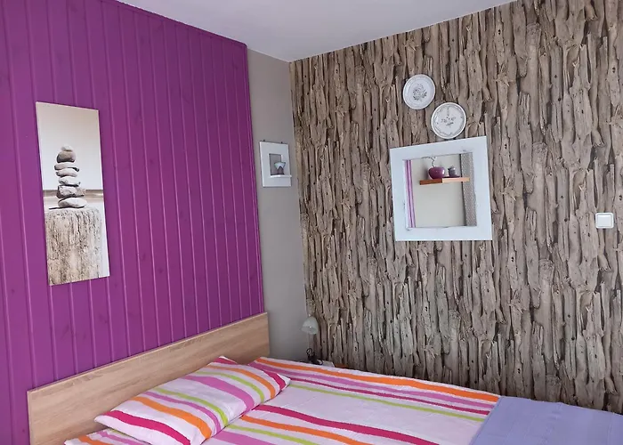 Goscinne Marika Rum i privatbostad Władysławowo