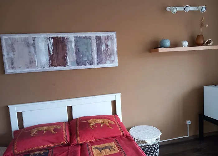 Rum i privatbostad Goscinne Marika Władysławowo